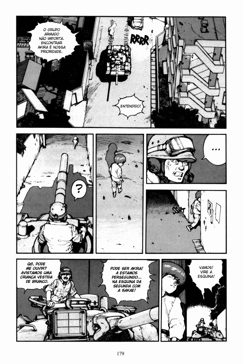 Read Akira (pt) Manga Online