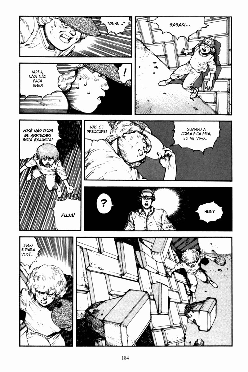 Read Akira (pt) Manga Online