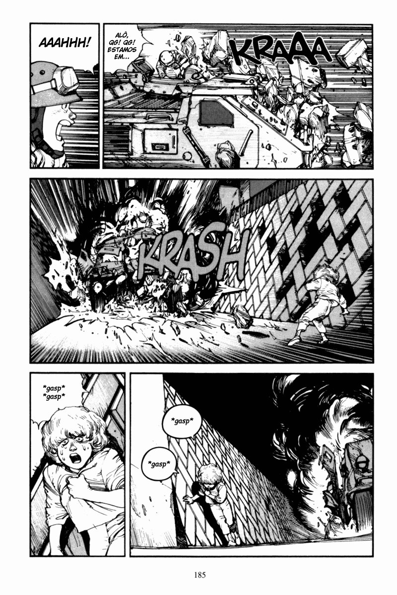 Read Akira (pt) Manga Online