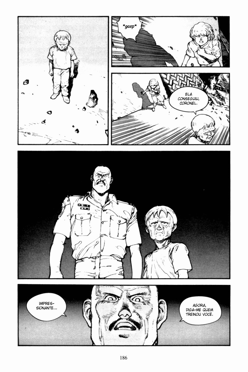 Read Akira (pt) Manga Online