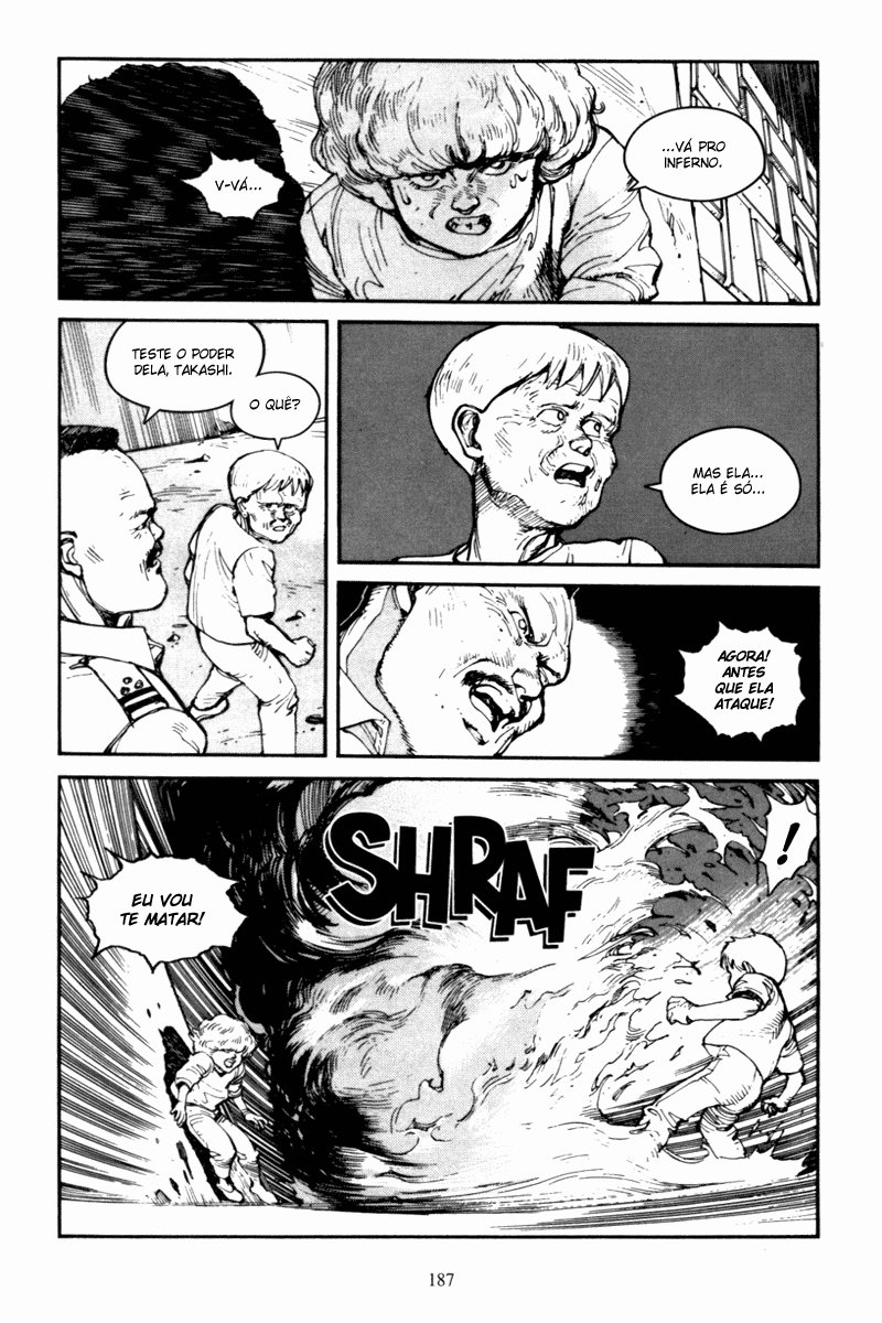 Read Akira (pt) Manga Online