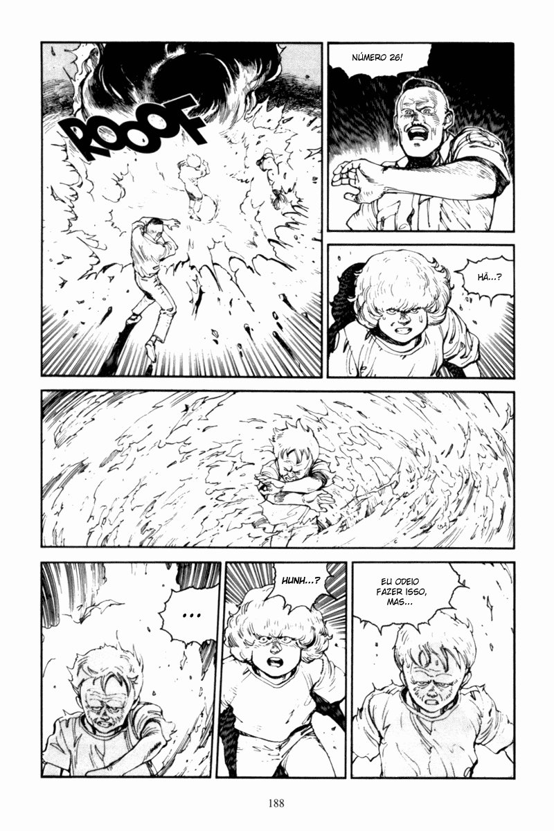 Read Akira (pt) Manga Online