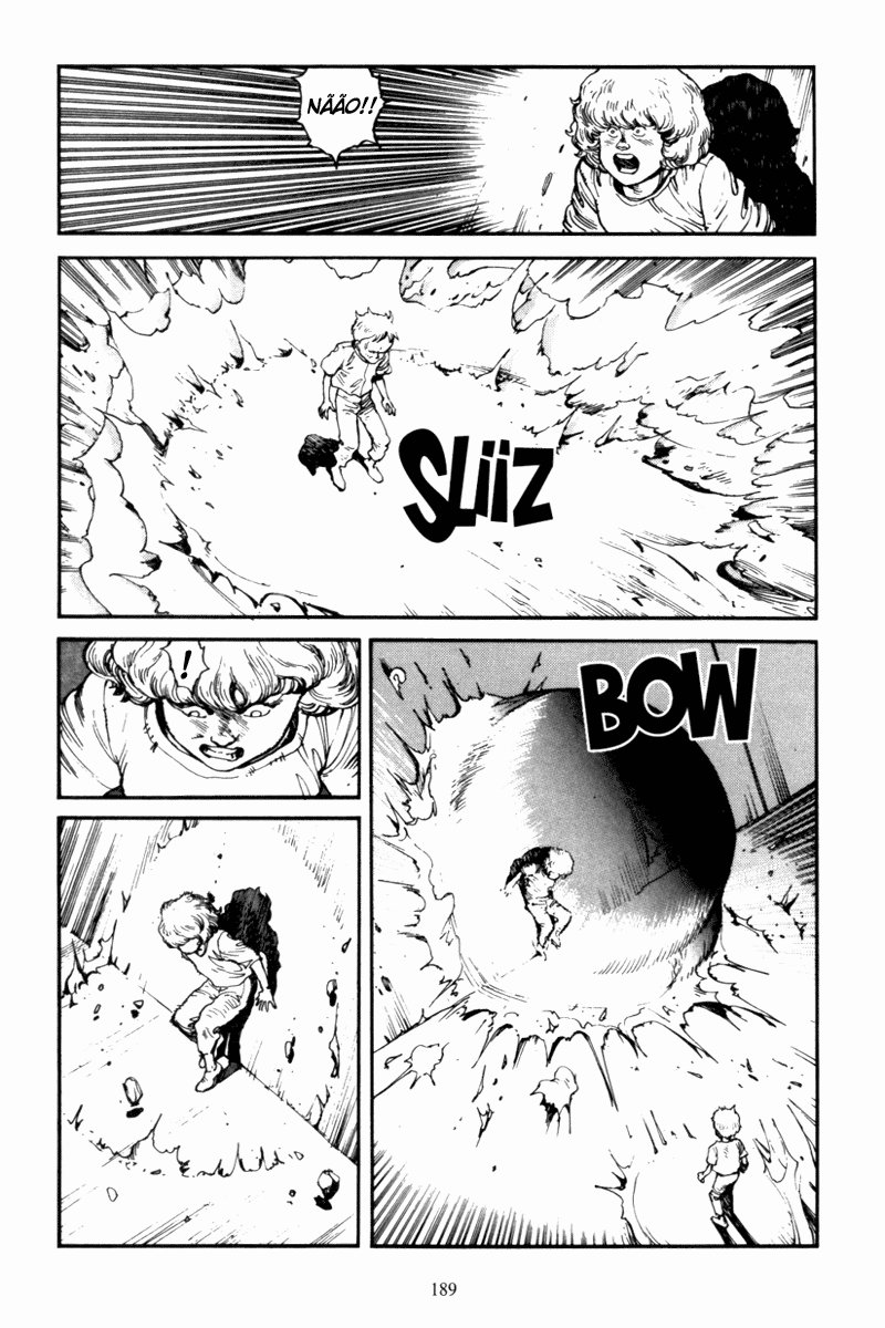 Read Akira (pt) Manga Online