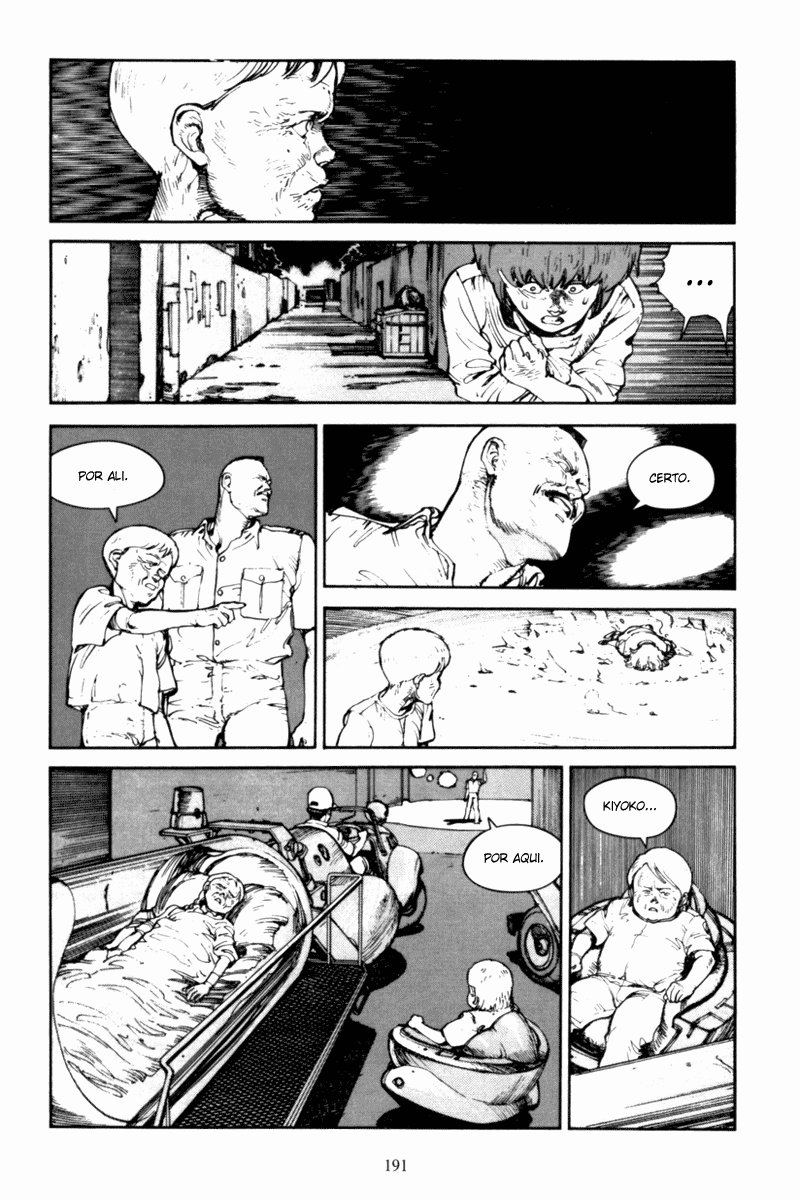 Read Akira (pt) Manga Online