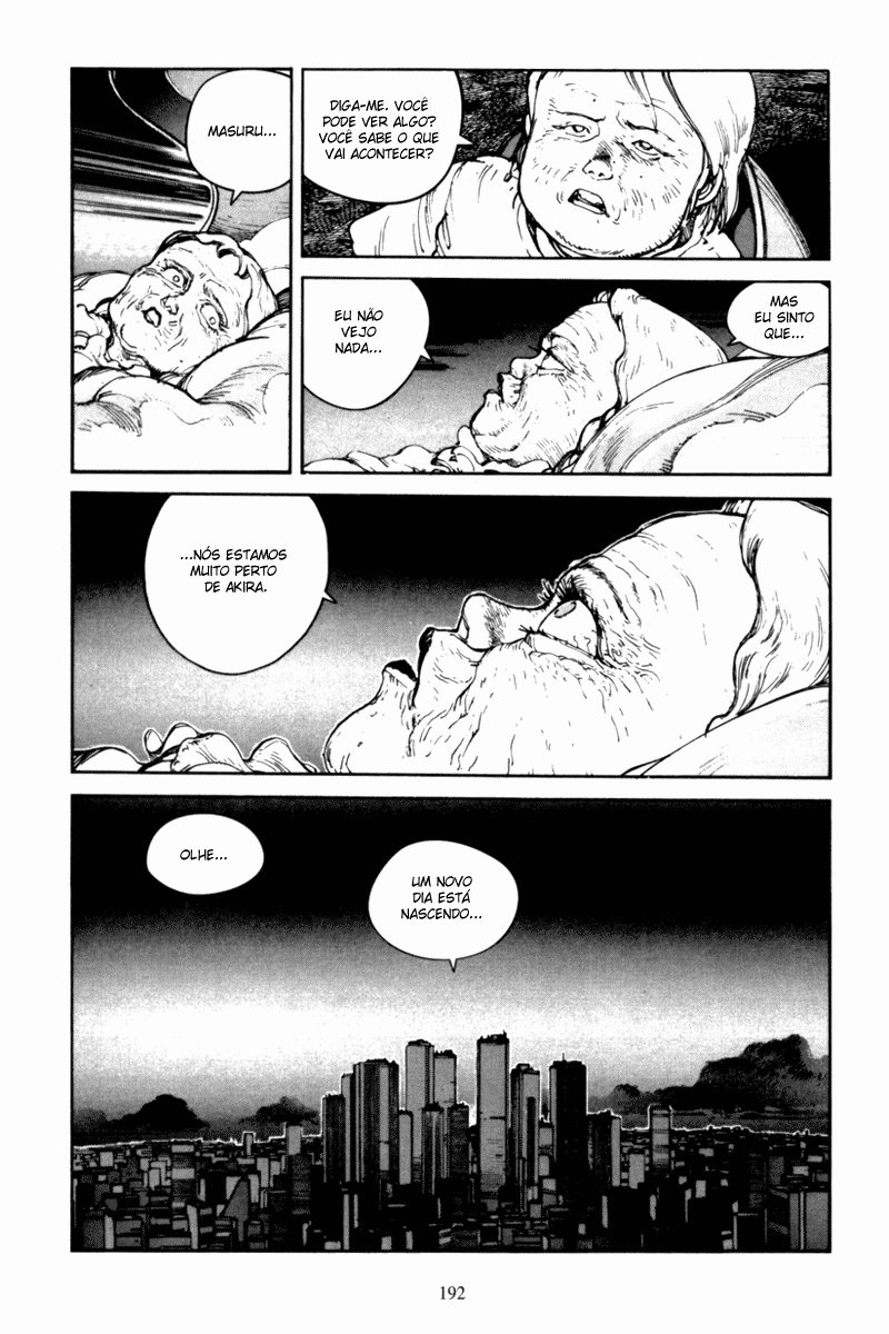 Read Akira (pt) Manga Online
