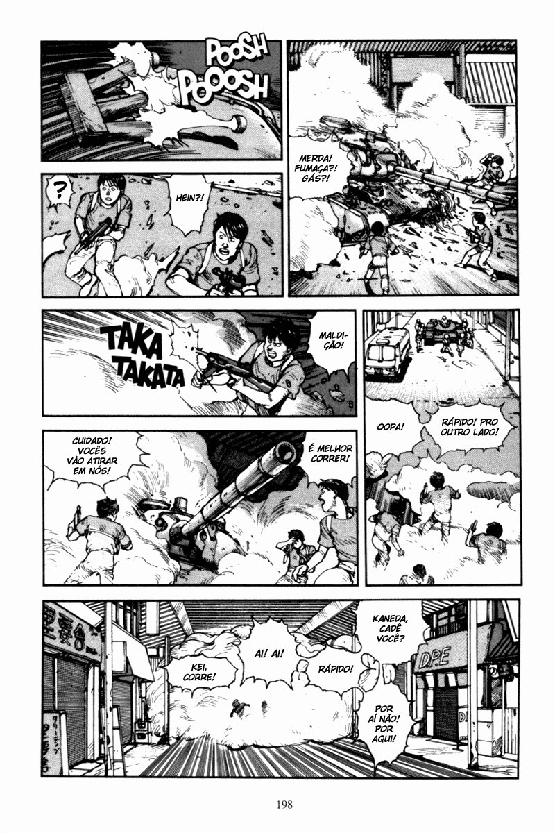 Read Akira (pt) Manga Online