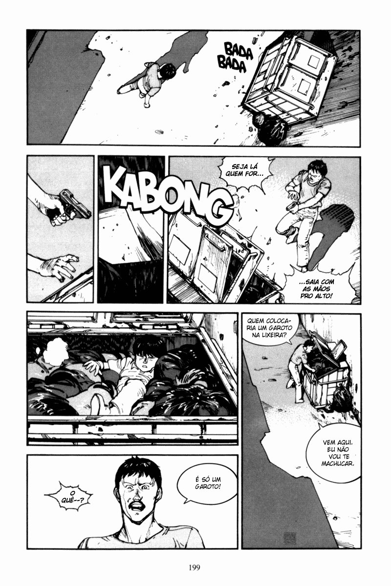 Read Akira (pt) Manga Online