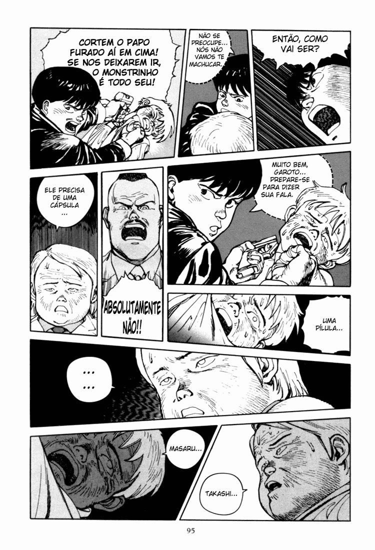 Read Akira (pt) Manga Online