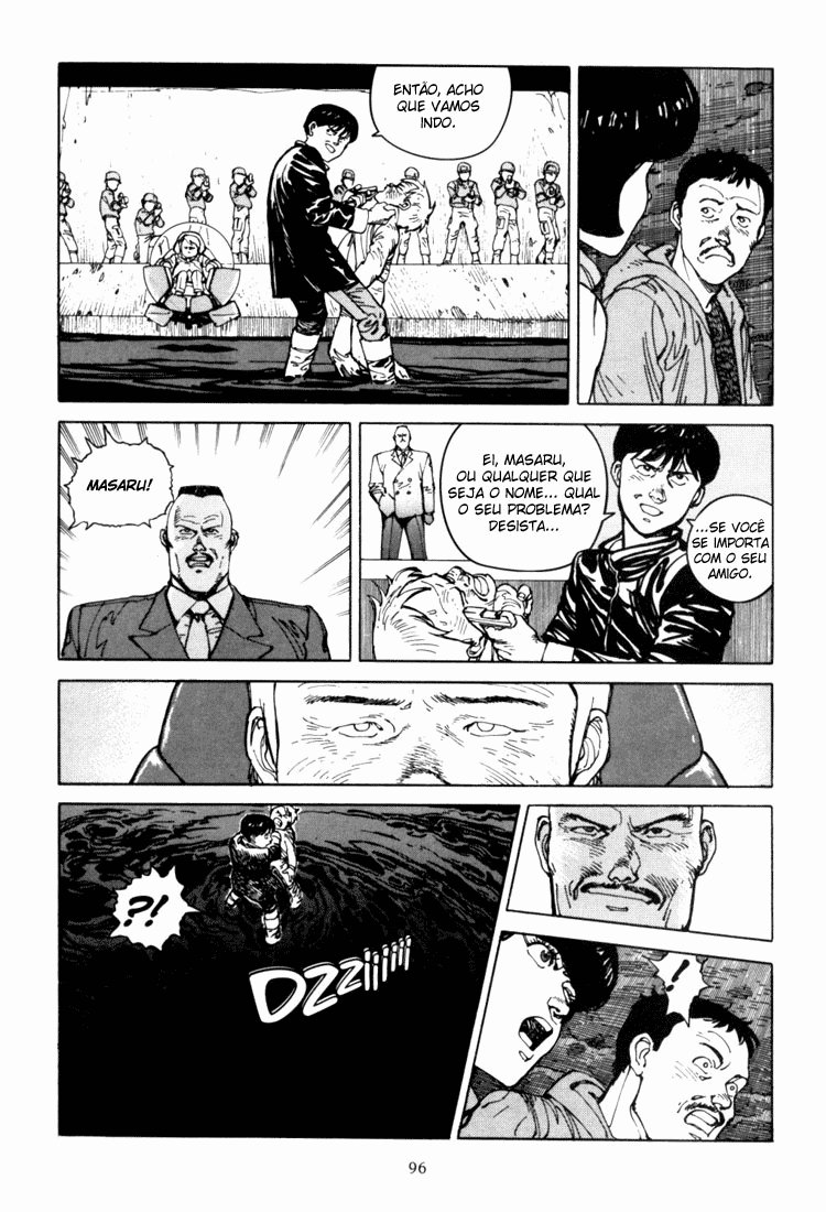 Read Akira (pt) Manga Online