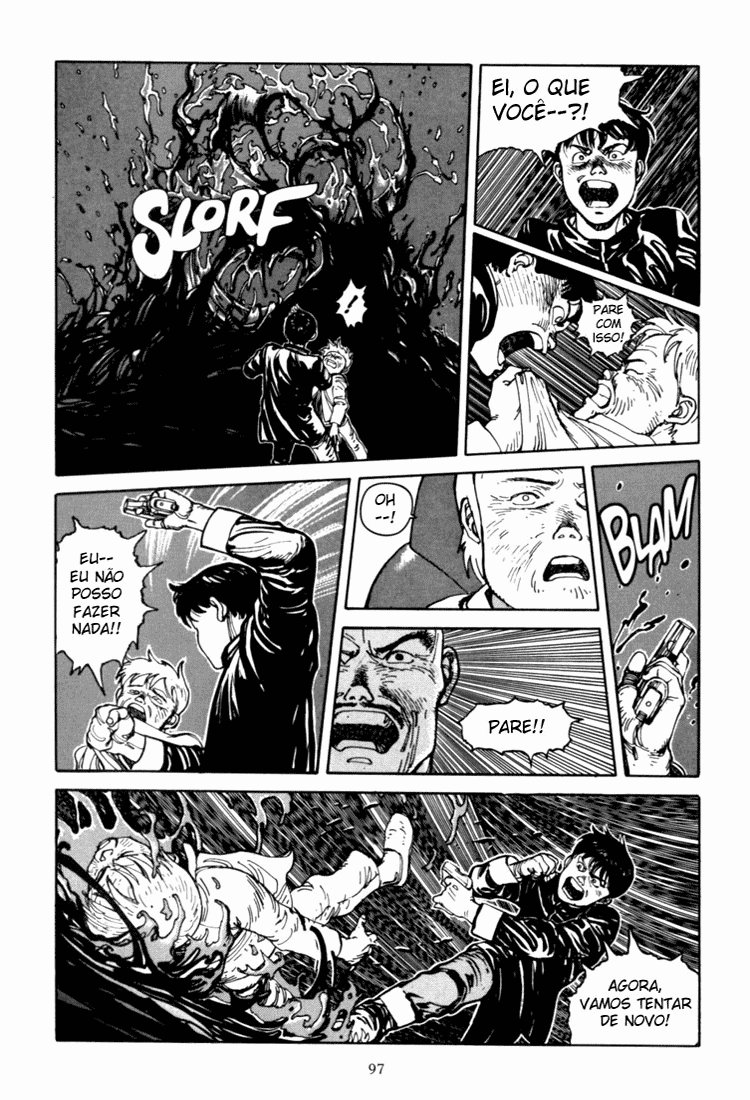 Read Akira (pt) Manga Online