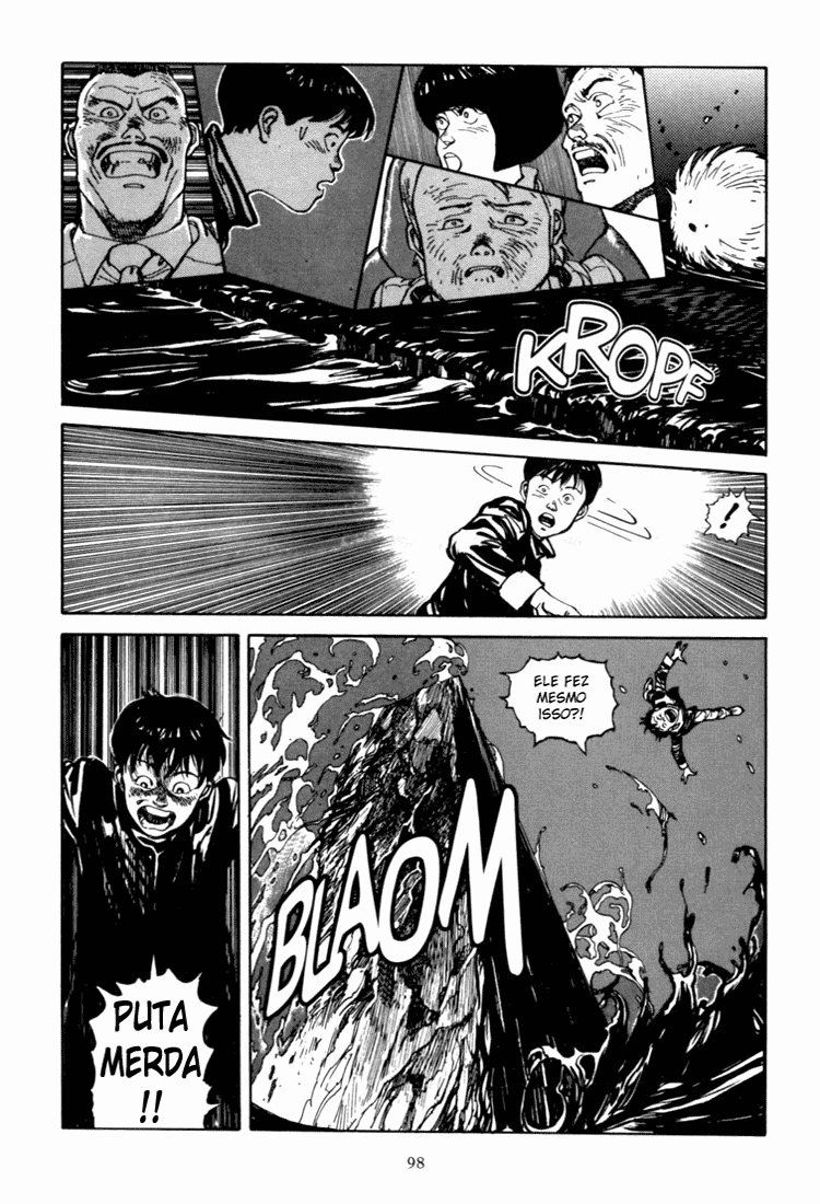 Read Akira (pt) Manga Online