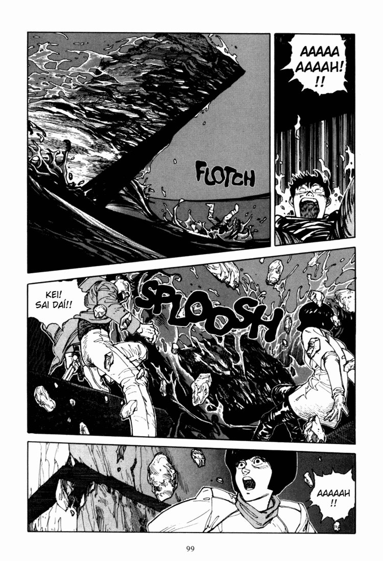Read Akira (pt) Manga Online