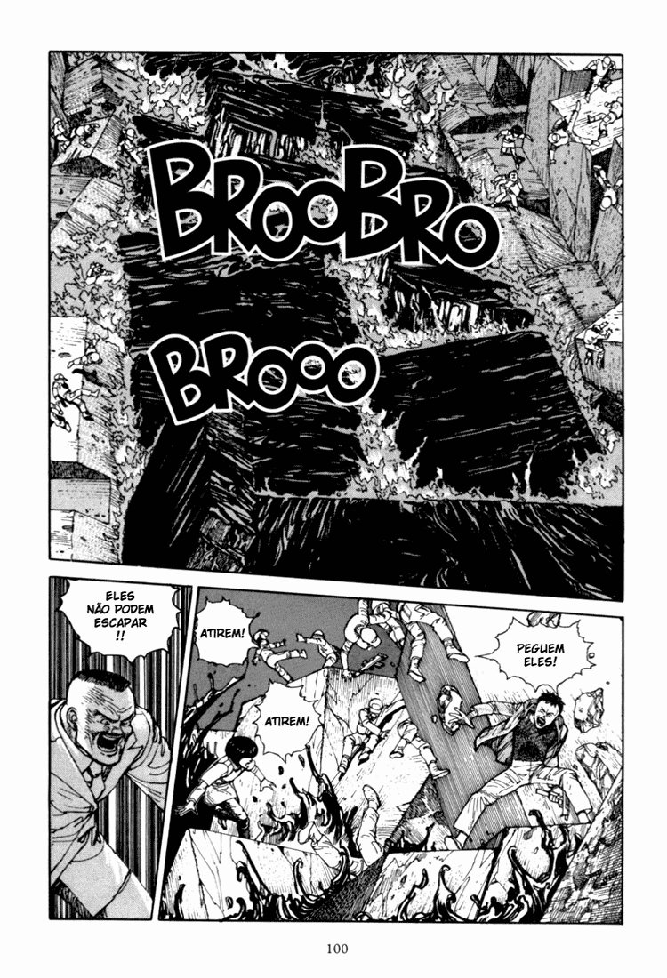 Read Akira (pt) Manga Online