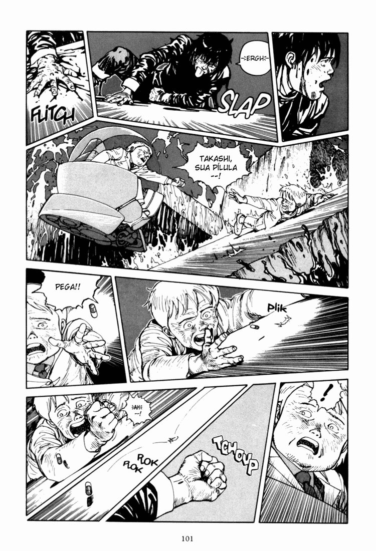 Read Akira (pt) Manga Online