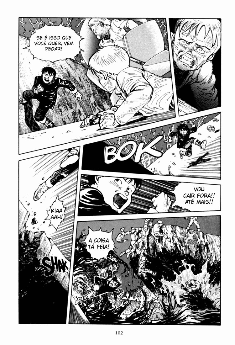 Read Akira (pt) Manga Online