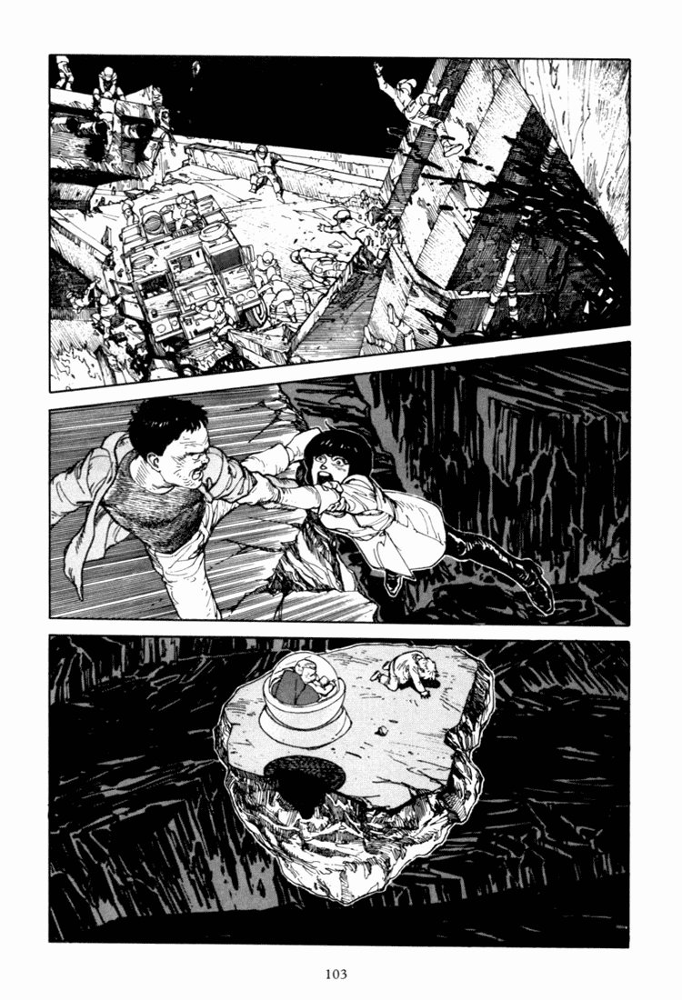 Read Akira (pt) Manga Online