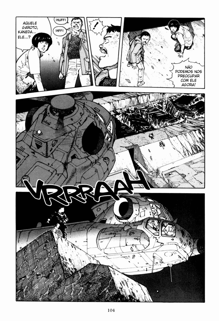 Read Akira (pt) Manga Online
