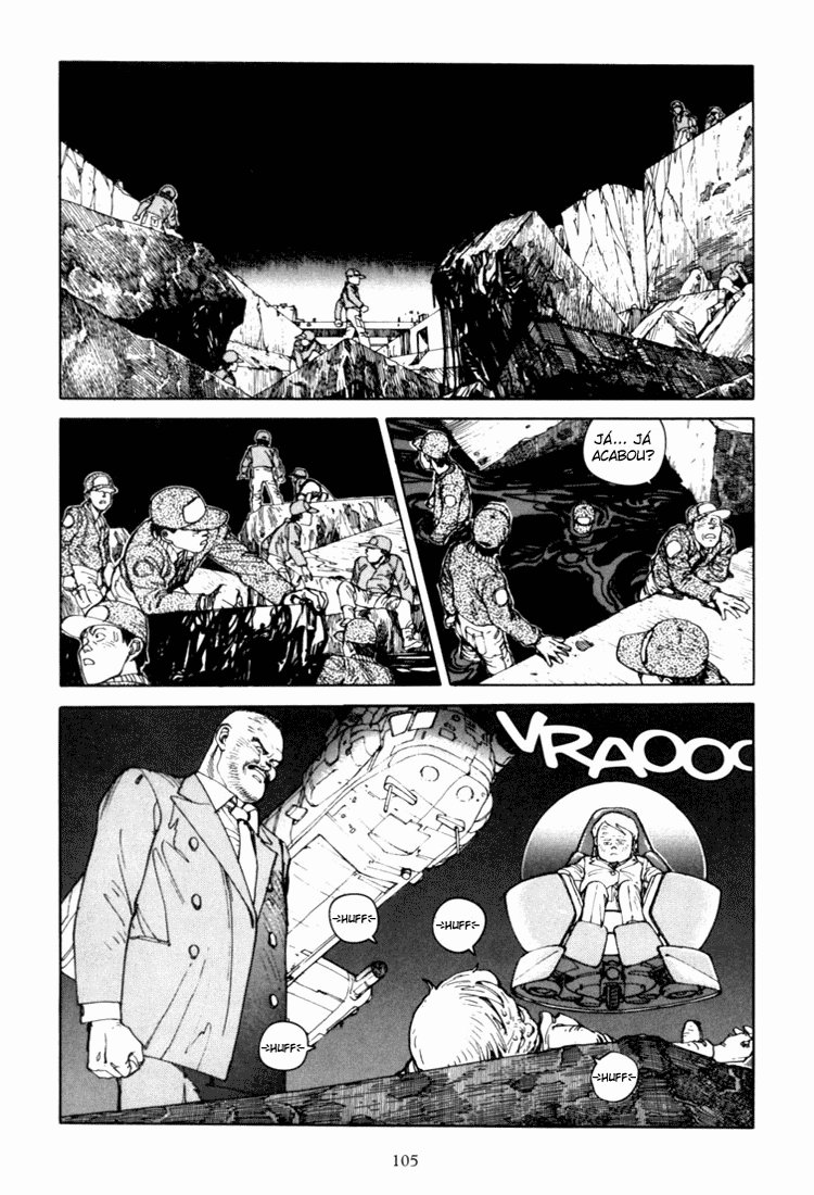 Read Akira (pt) Manga Online