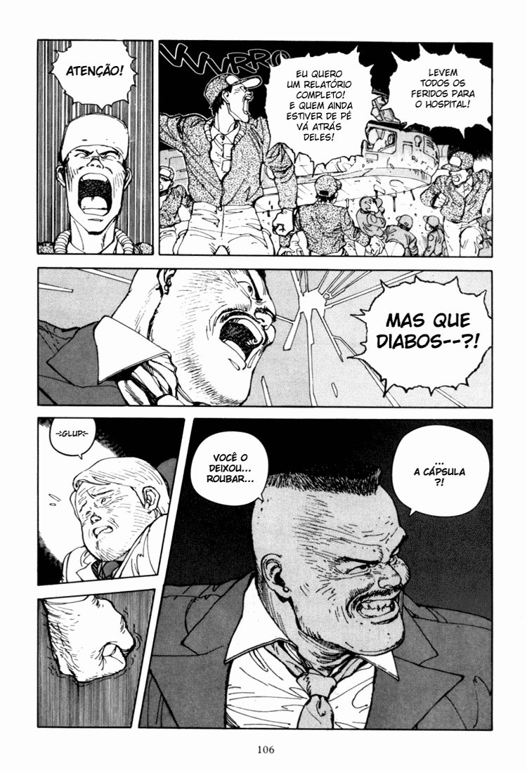 Read Akira (pt) Manga Online