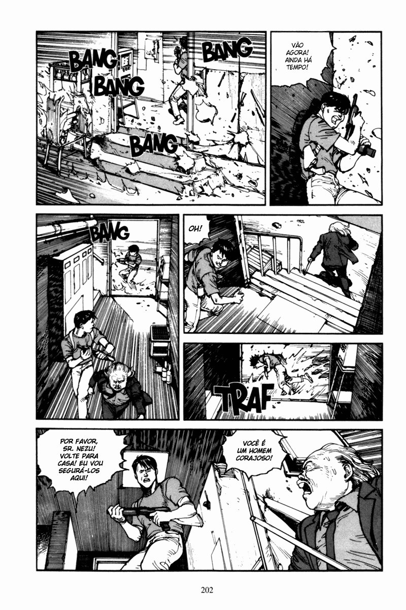 Read Akira (pt) Manga Online