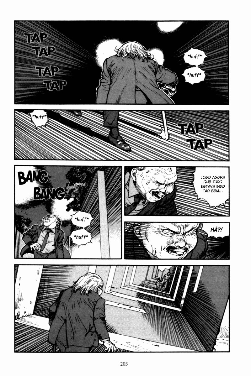 Read Akira (pt) Manga Online