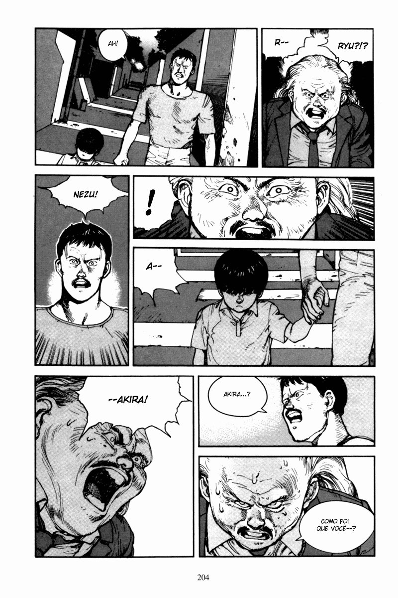Read Akira (pt) Manga Online