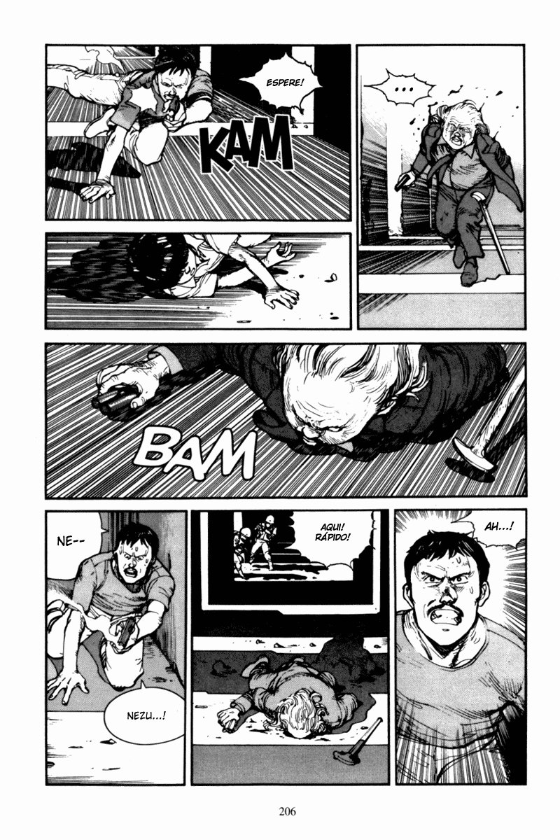 Read Akira (pt) Manga Online