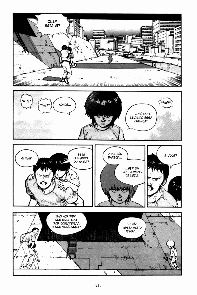 Read Akira (pt) Manga Online