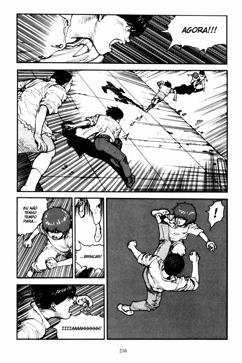 Read Akira (pt) Manga Online