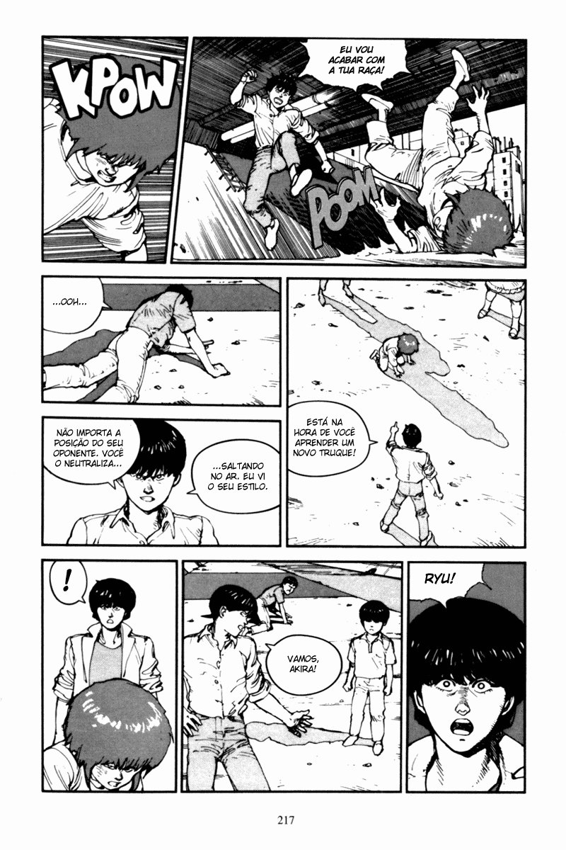 Read Akira (pt) Manga Online