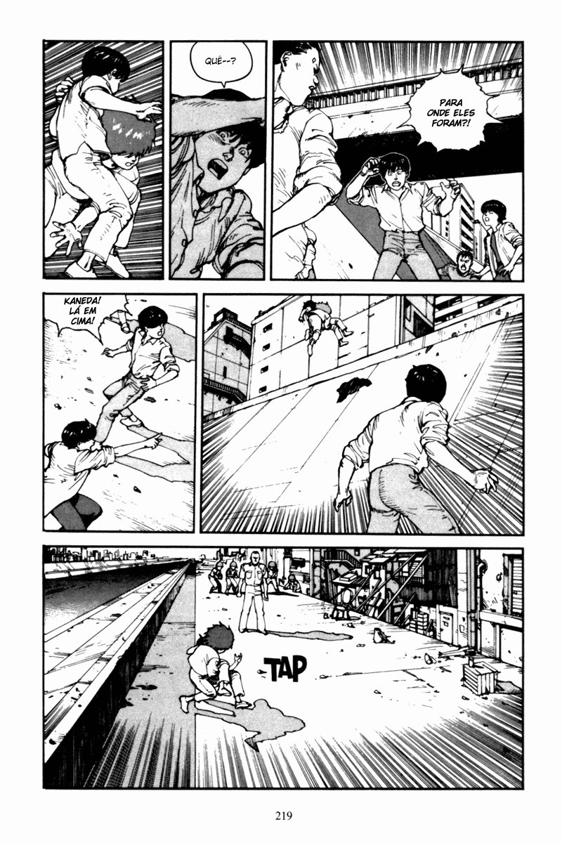 Read Akira (pt) Manga Online