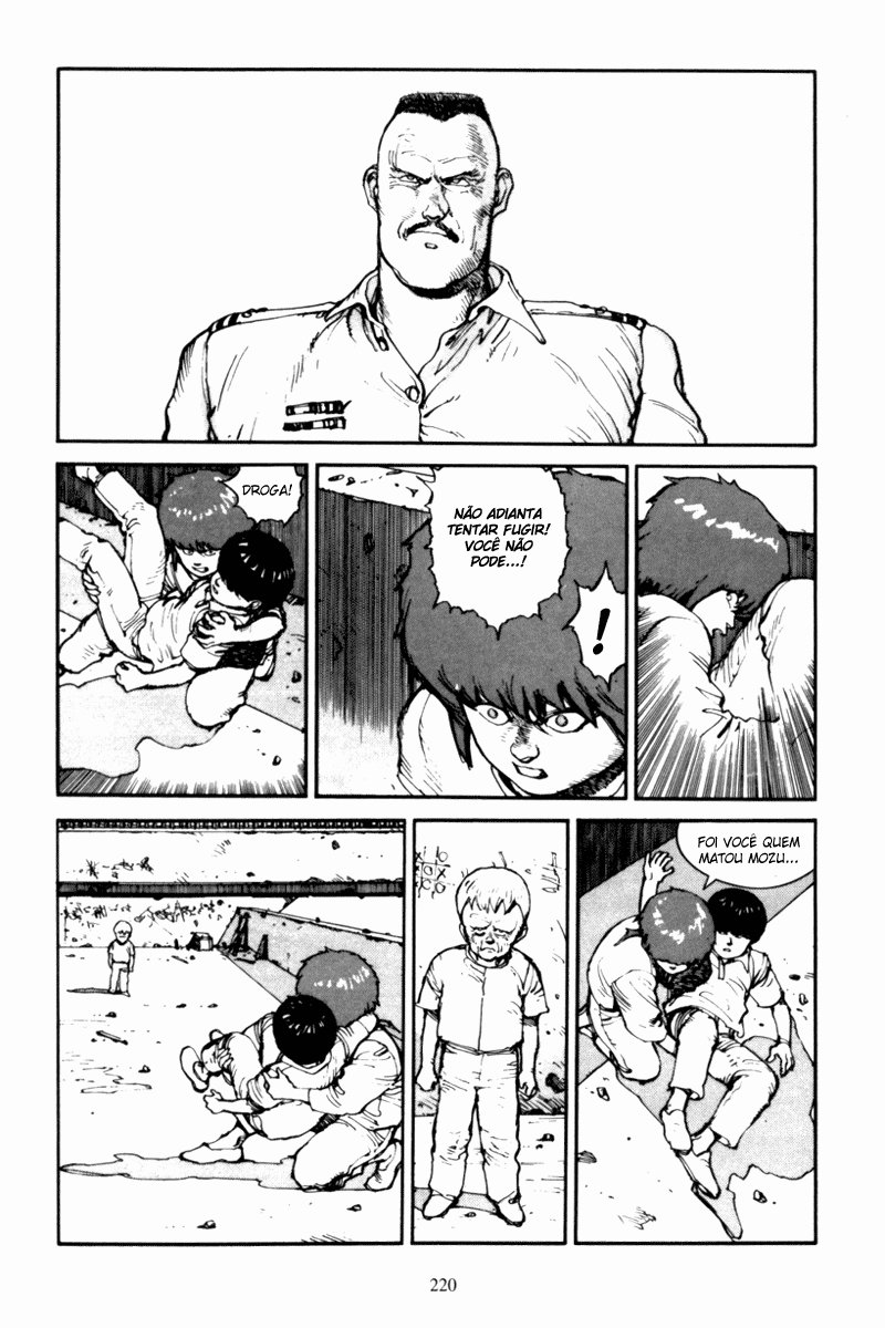 Read Akira (pt) Manga Online