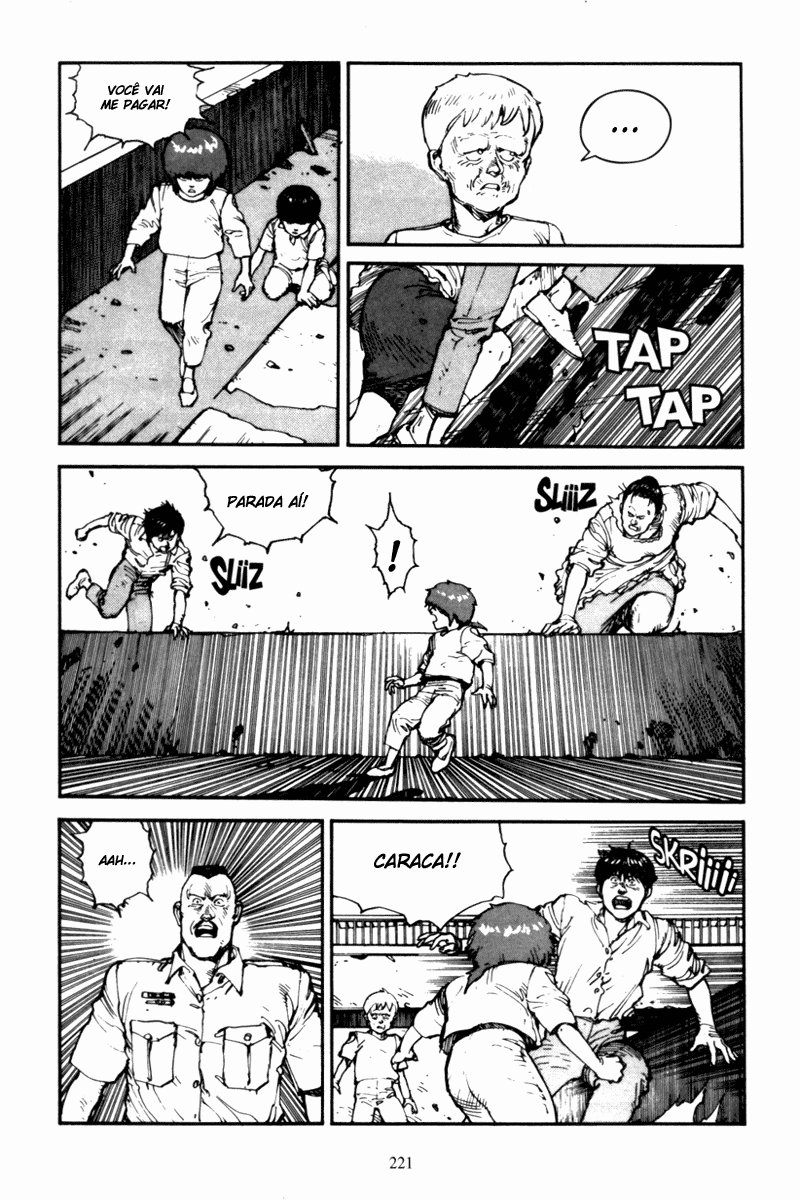 Read Akira (pt) Manga Online