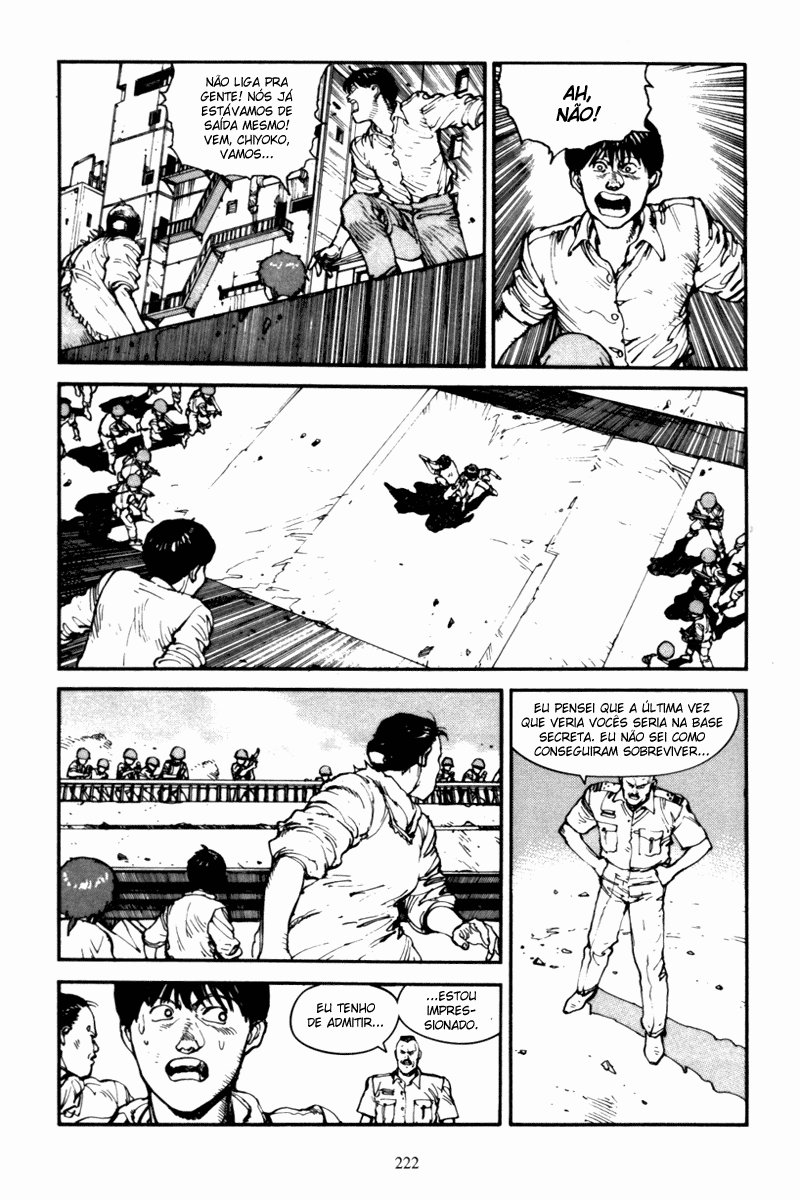 Read Akira (pt) Manga Online