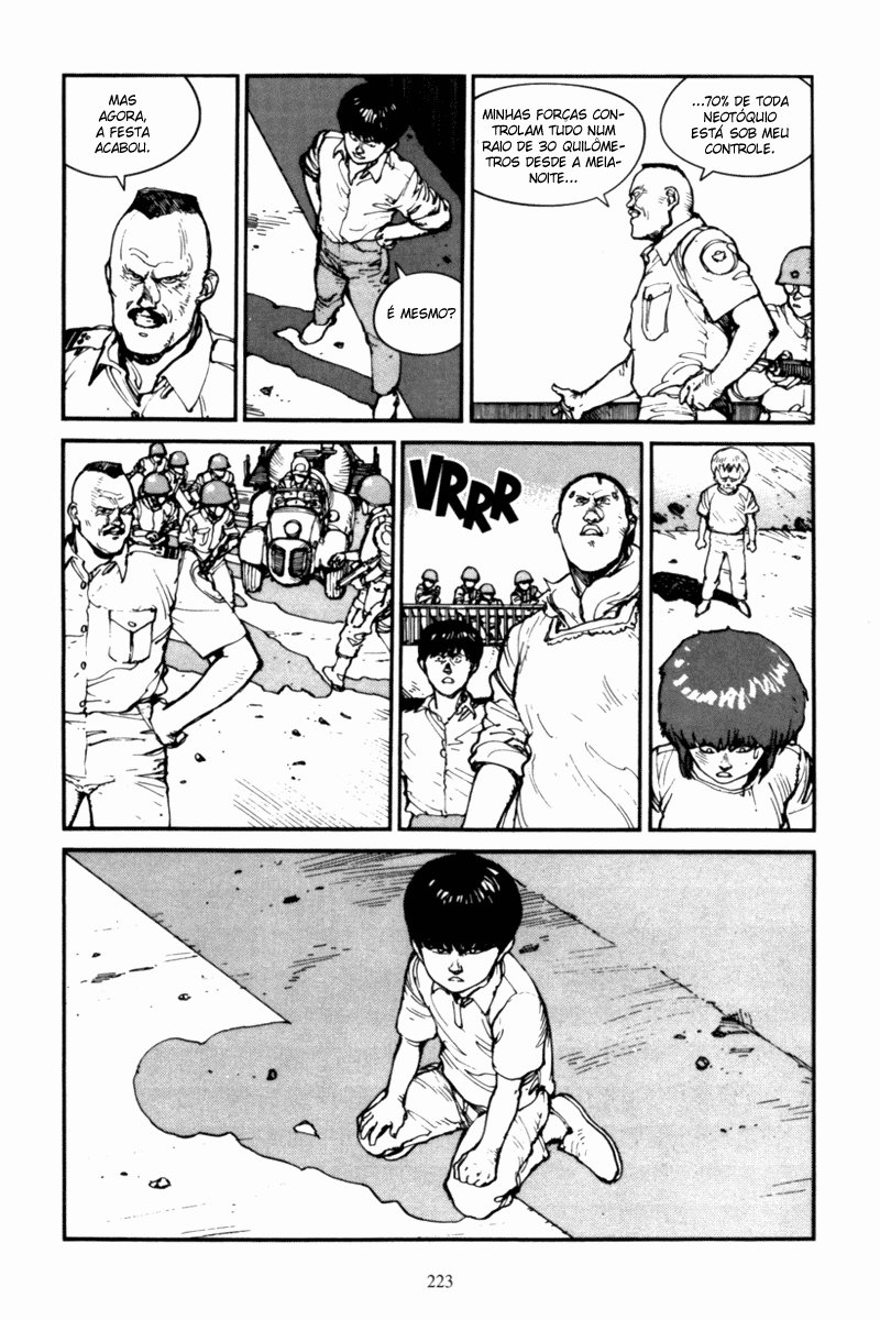 Read Akira (pt) Manga Online
