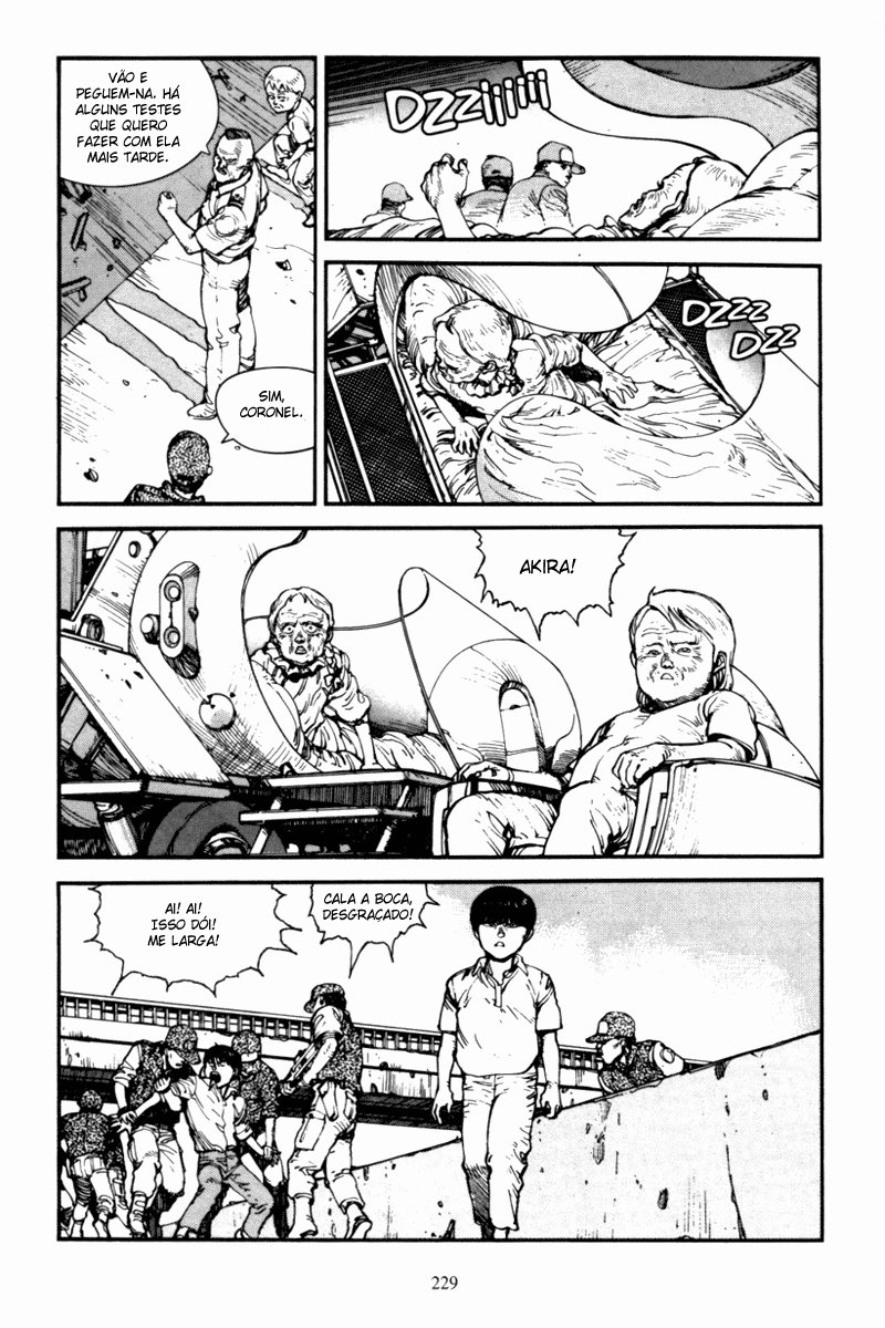 Read Akira (pt) Manga Online