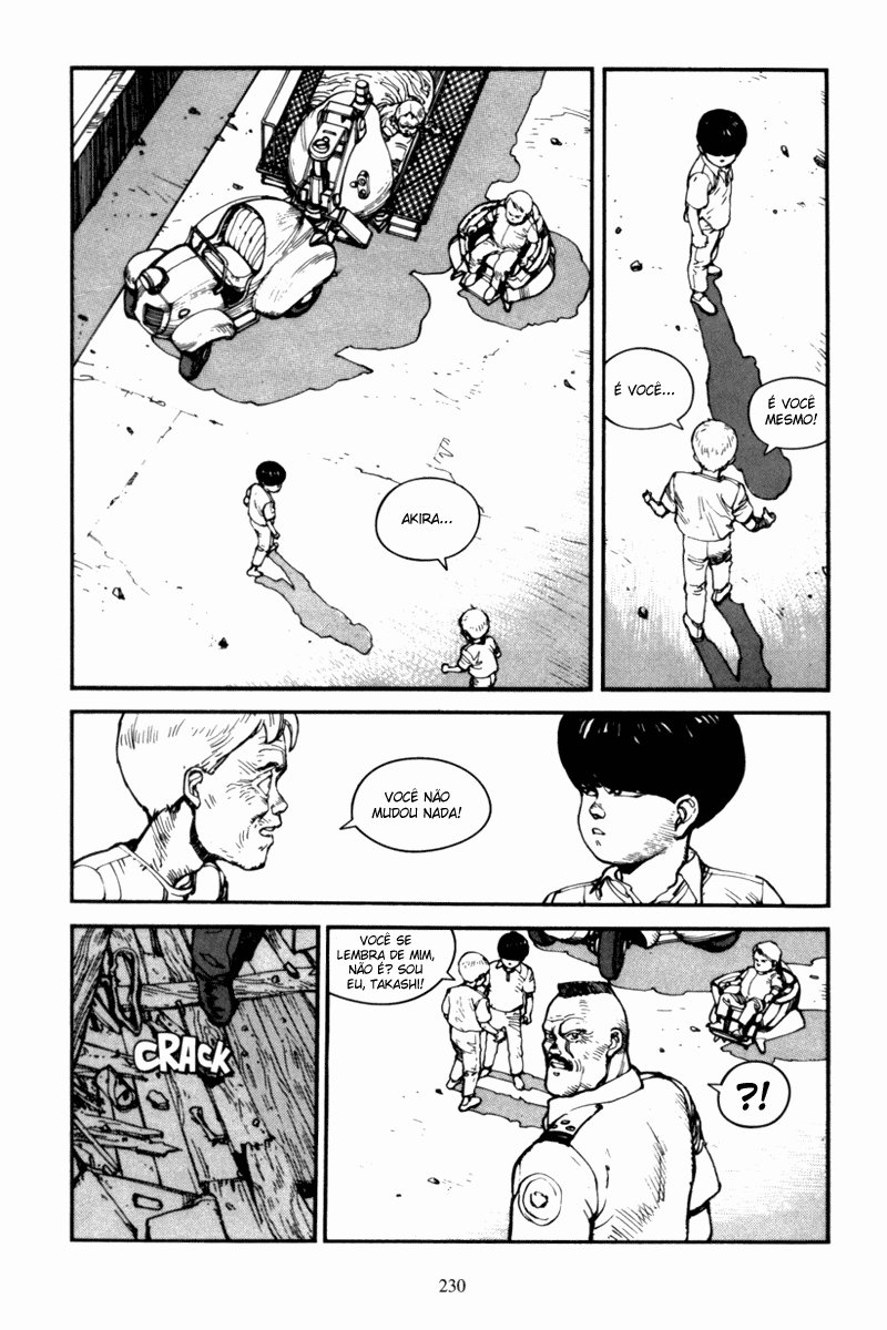 Read Akira (pt) Manga Online