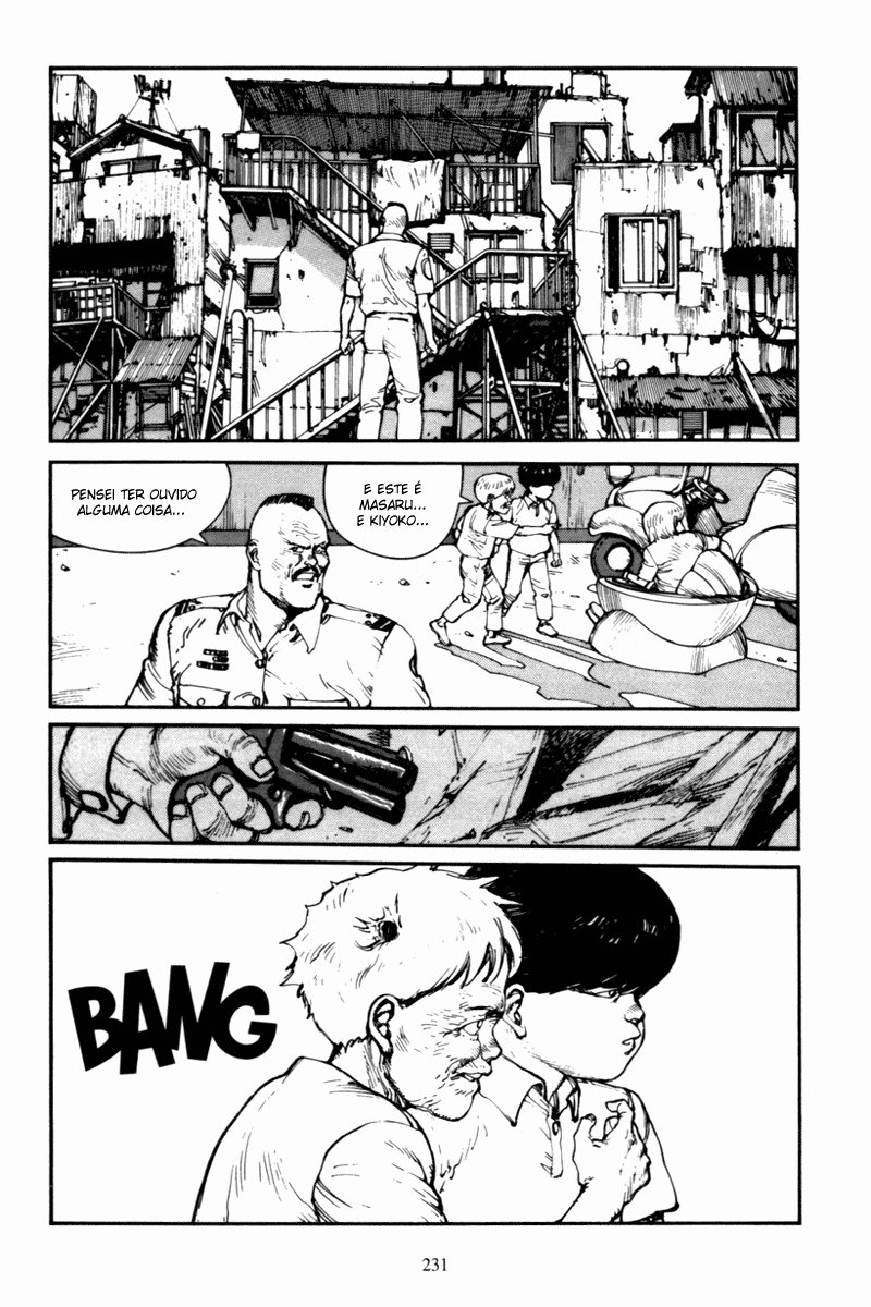 Read Akira (pt) Manga Online