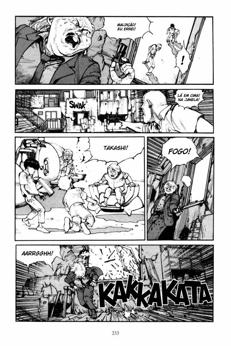 Read Akira (pt) Manga Online