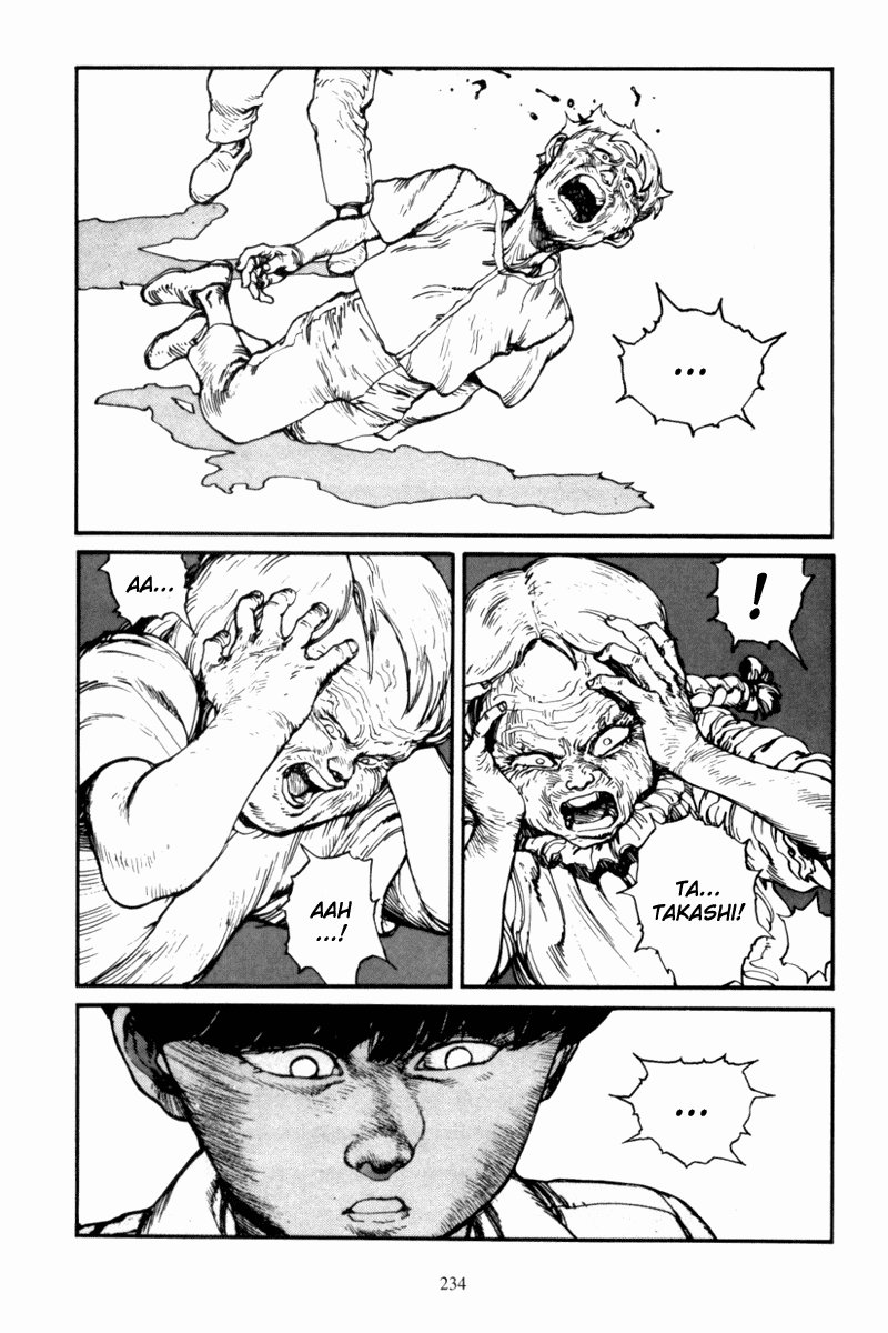 Read Akira (pt) Manga Online