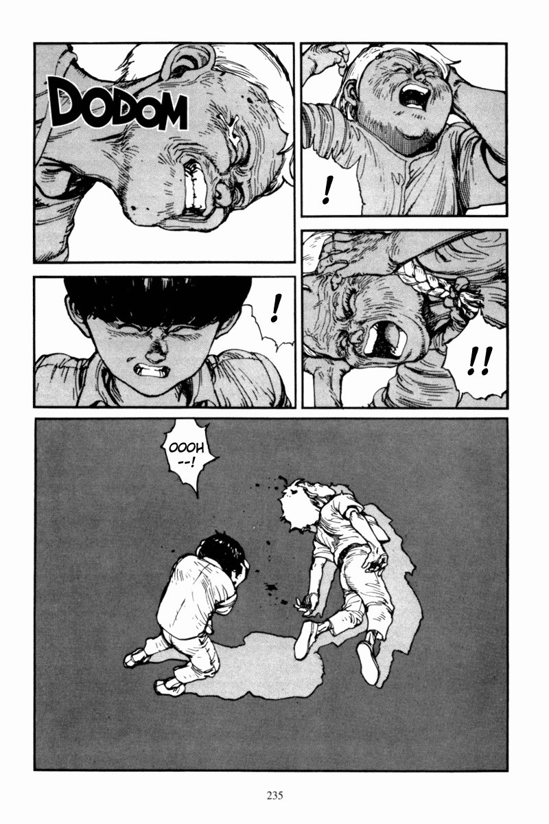 Read Akira (pt) Manga Online