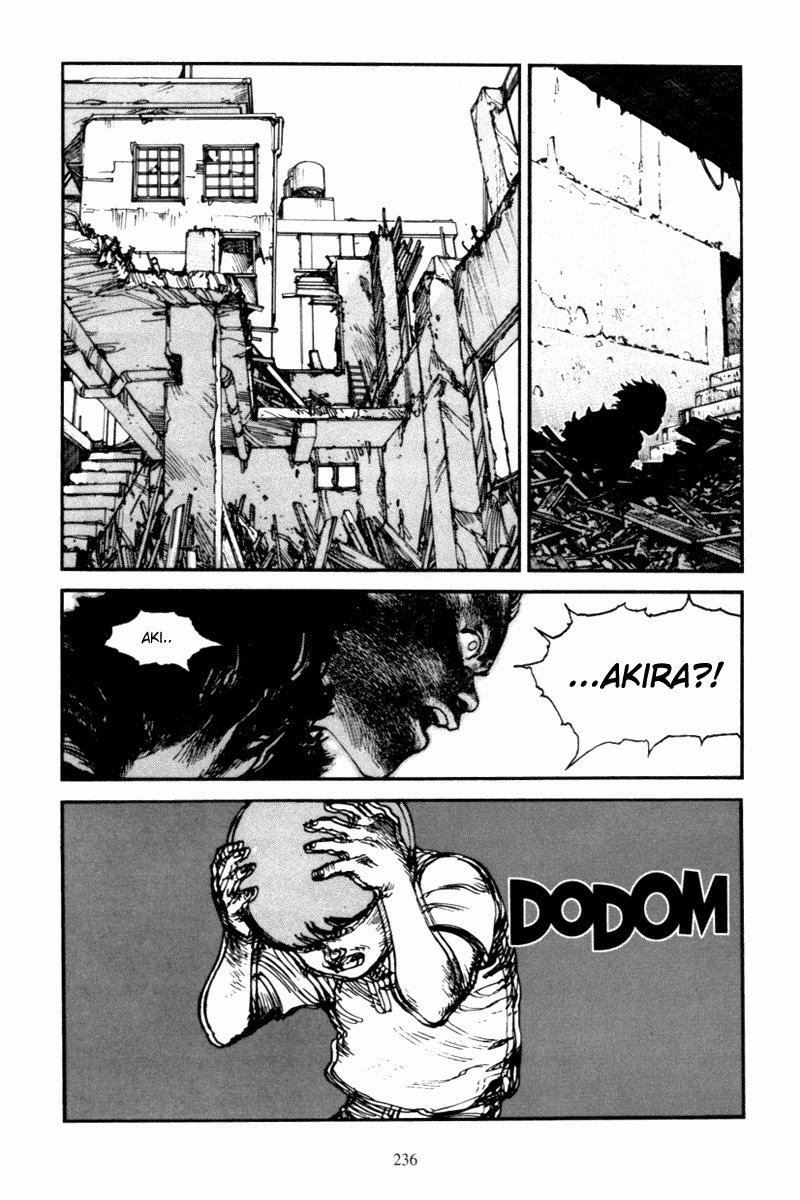Read Akira (pt) Manga Online