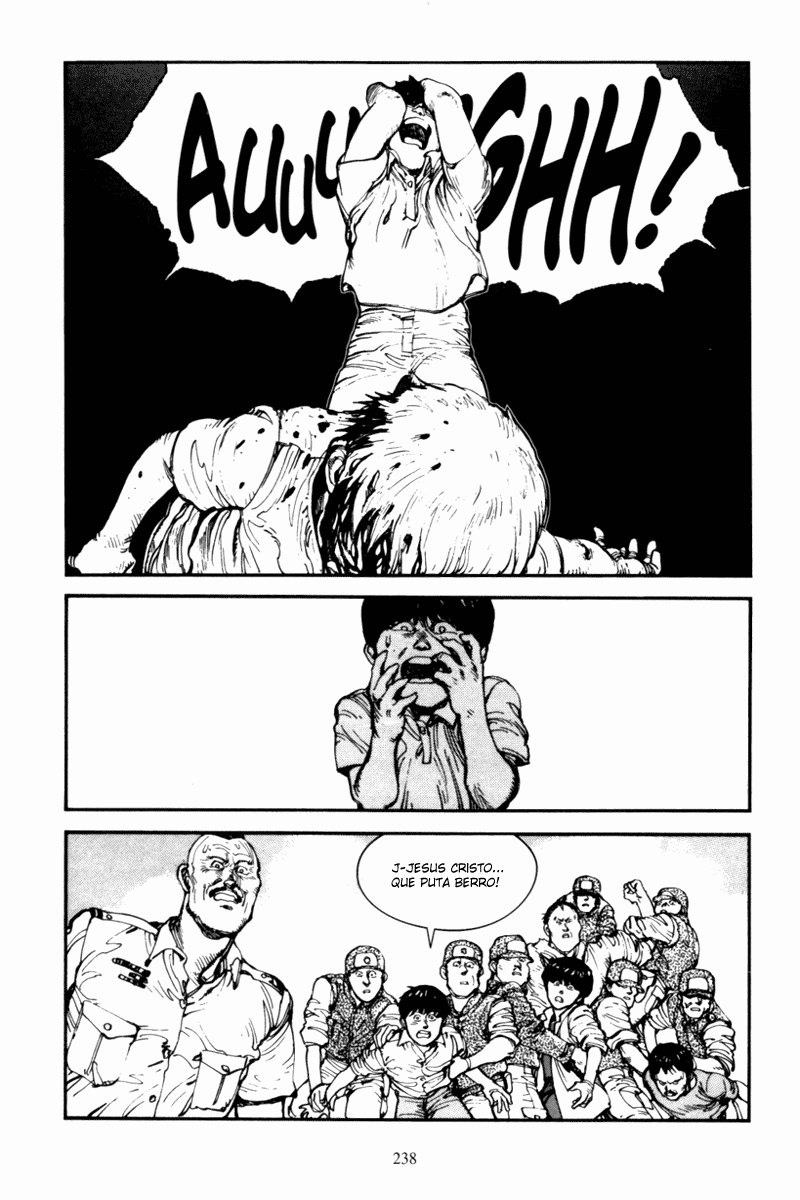 Read Akira (pt) Manga Online