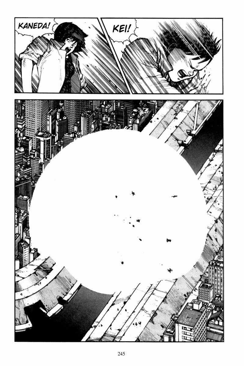 Read Akira (pt) Manga Online