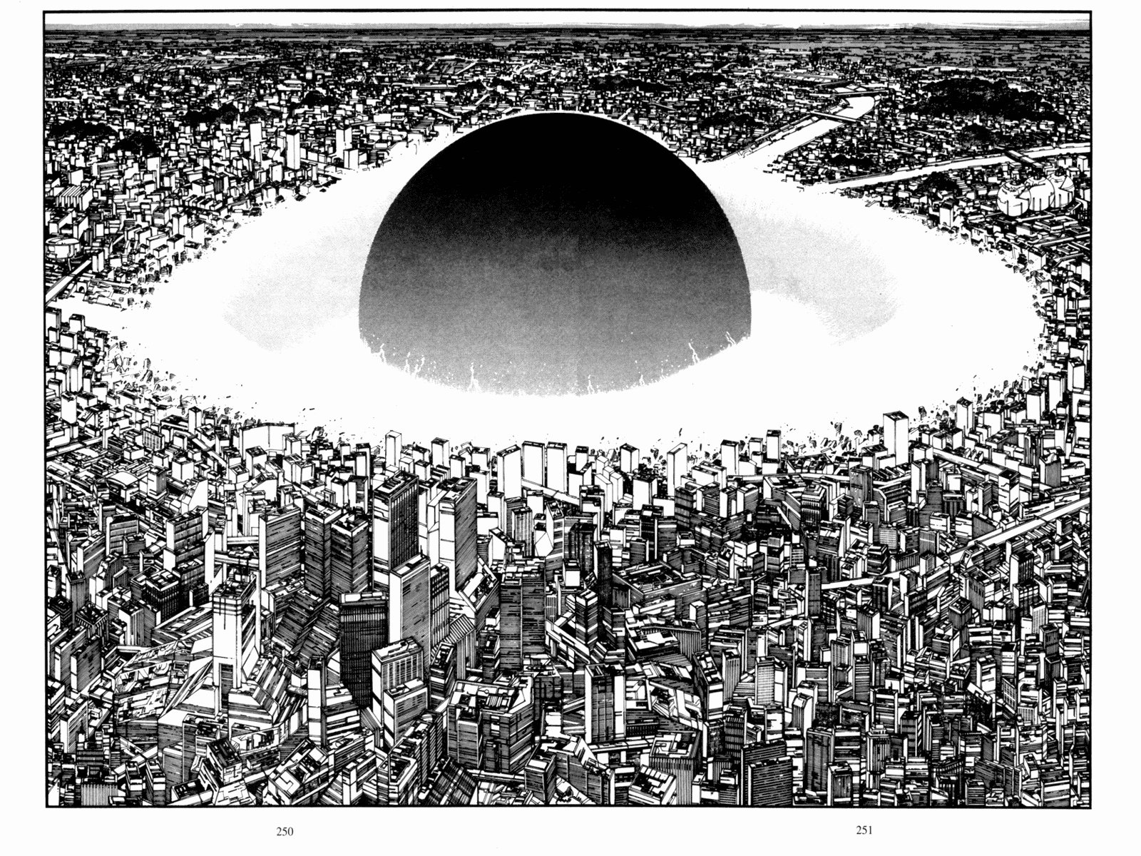 Read Akira (pt) Manga Online
