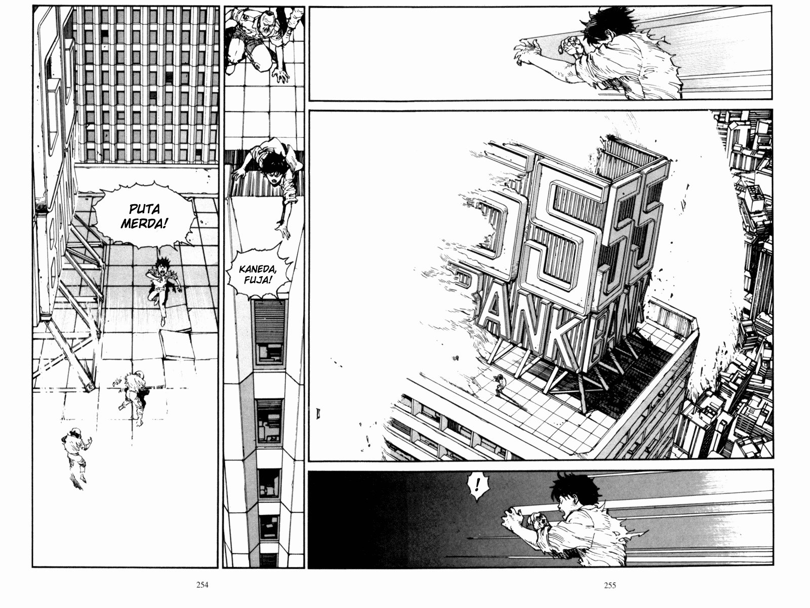 Read Akira (pt) Manga Online