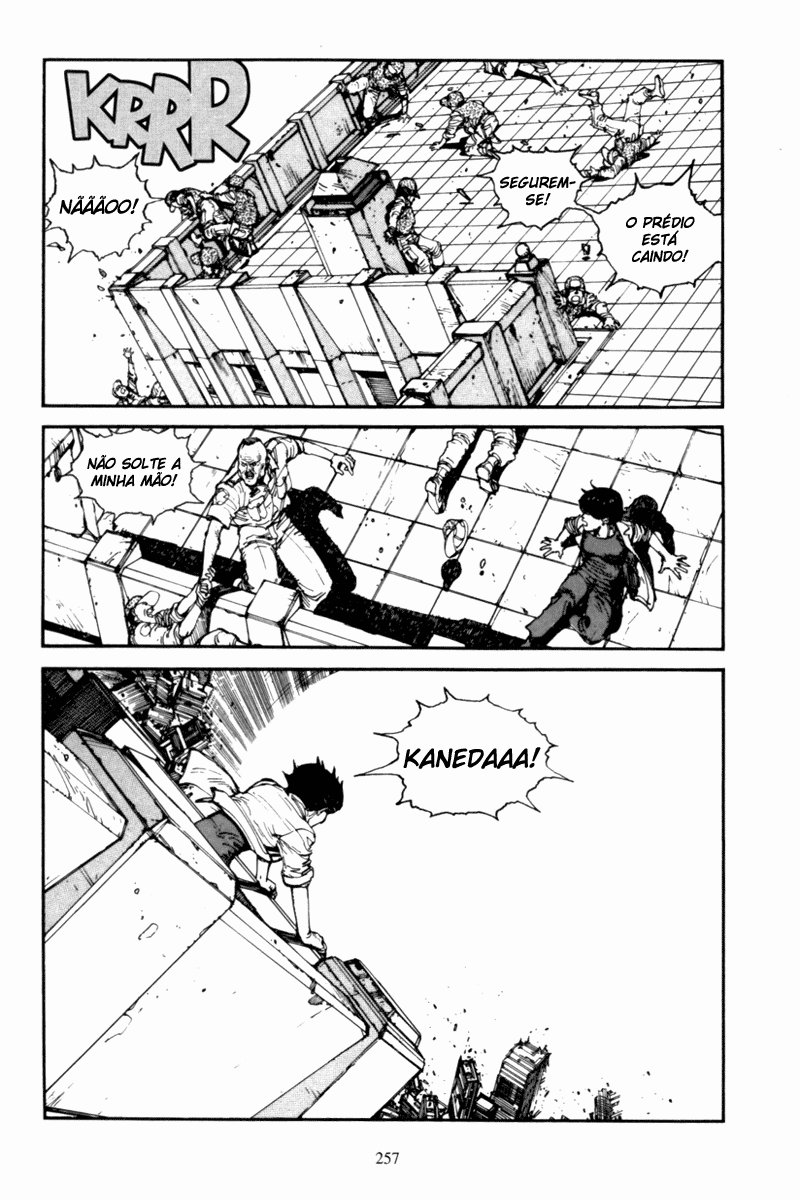 Read Akira (pt) Manga Online