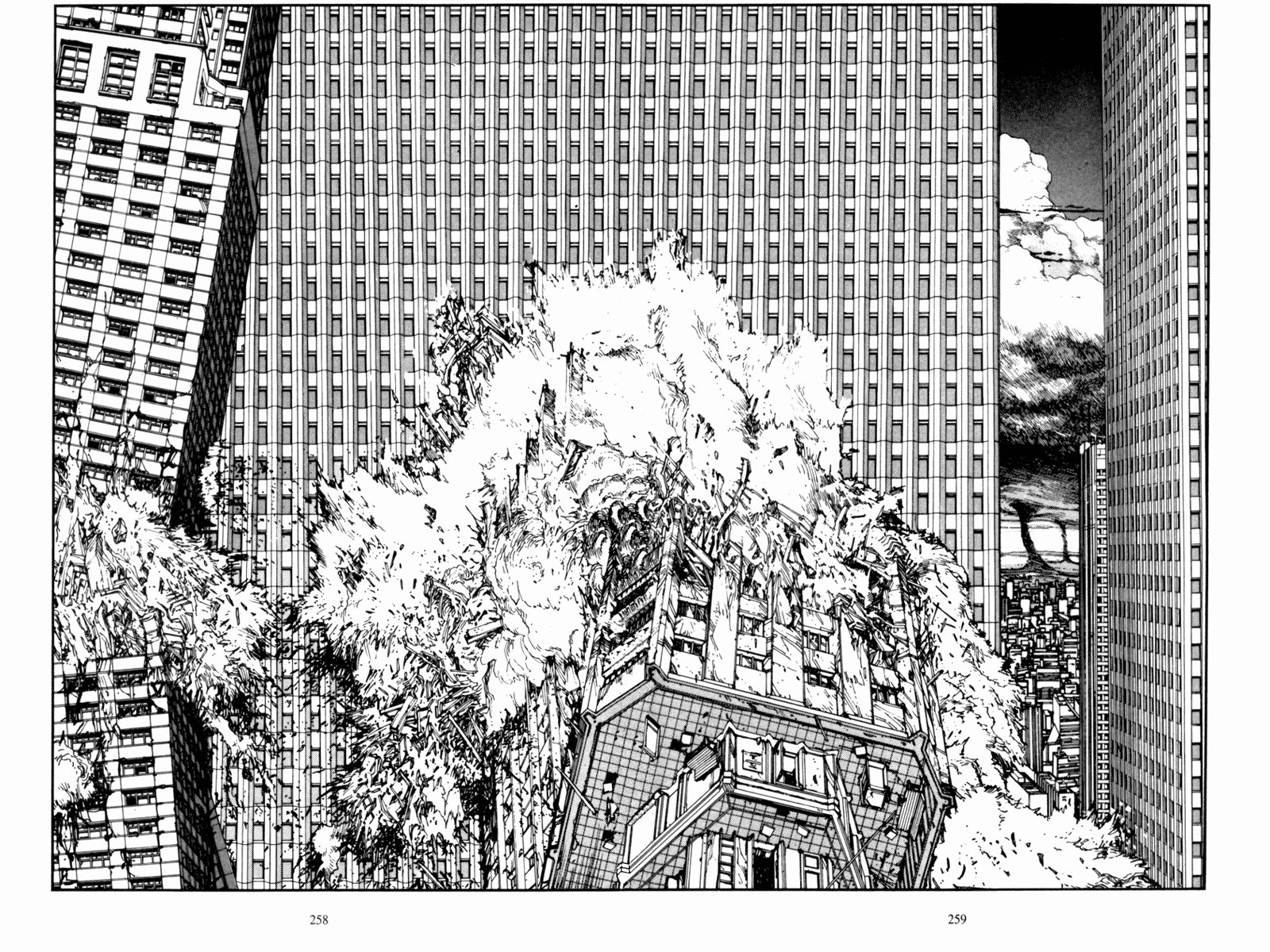 Read Akira (pt) Manga Online