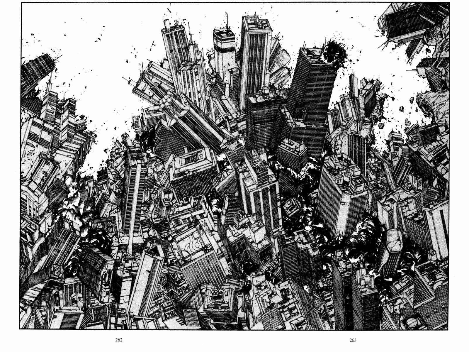 Read Akira (pt) Manga Online