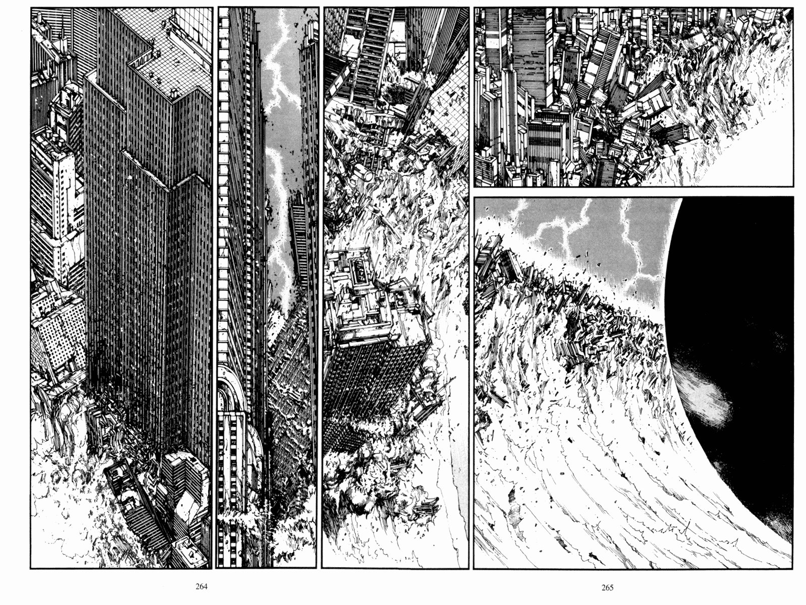 Read Akira (pt) Manga Online
